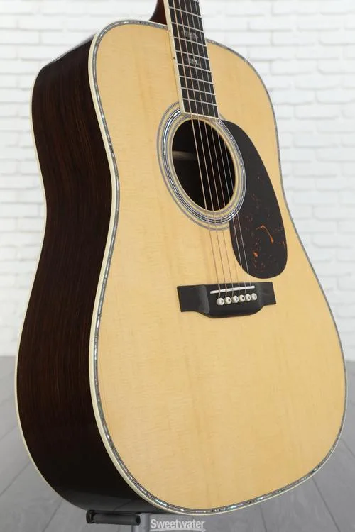 Martin D-41 Acoustic Guitar - Natural