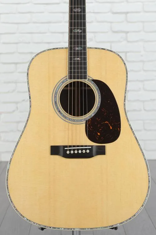  Martin D-41 Acoustic Guitar - Natural