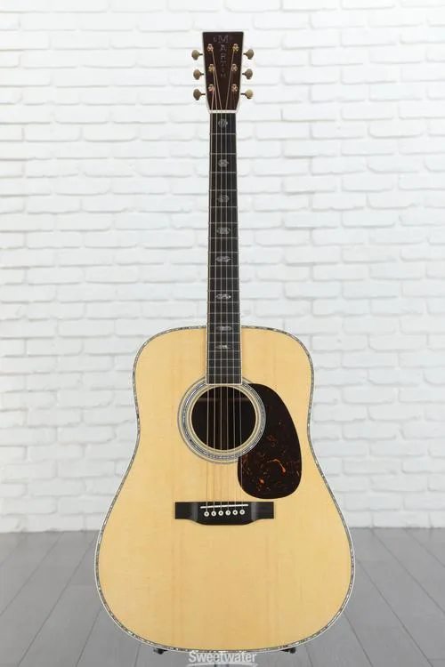  Martin D-41 Acoustic Guitar - Natural