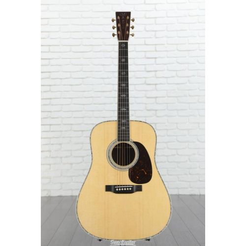  Martin D-41 Acoustic Guitar - Natural