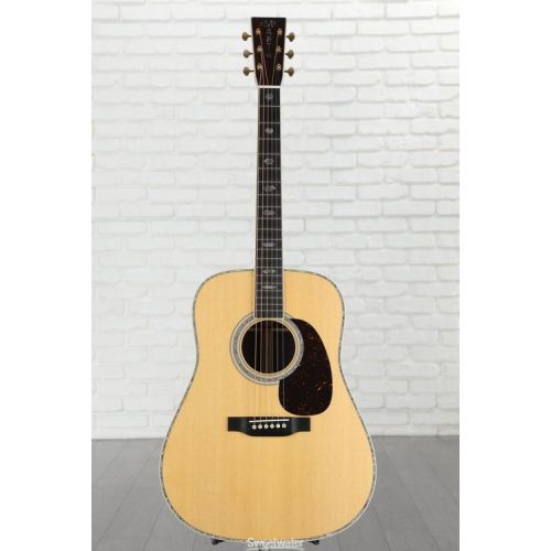  Martin D-41 Acoustic Guitar - Natural