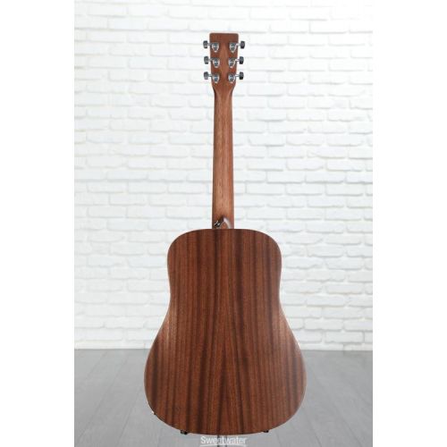  Martin D Jr-10E StreetMaster Acoustic-electric Guitar - Natural