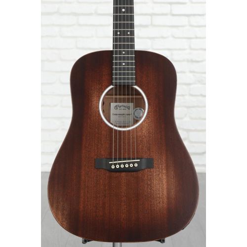  Martin D Jr-10E StreetMaster Acoustic-electric Guitar - Natural