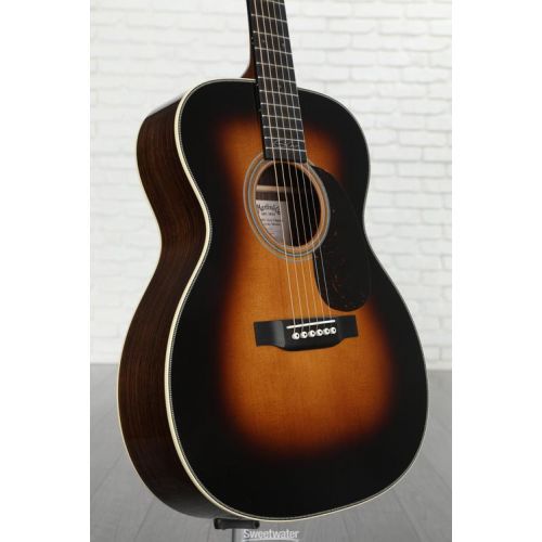  Martin 000-28EC Eric Clapton Acoustic Guitar - Vintage Sunburst