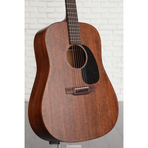  Martin D-15M Mahogany Dreadnought Acoustic Guitar - Natural