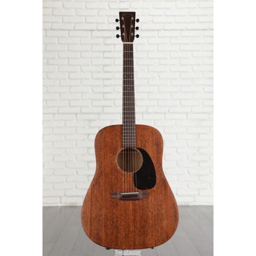  Martin D-15M Mahogany Dreadnought Acoustic Guitar - Natural