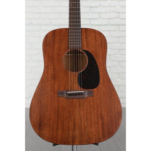  Martin D-15M Mahogany Dreadnought Acoustic Guitar - Natural