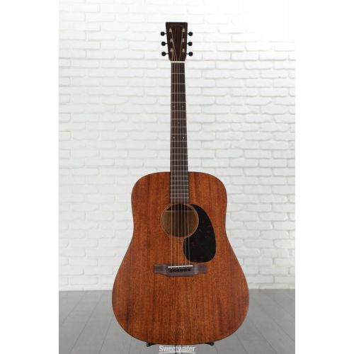  Martin D-15M Mahogany Dreadnought Acoustic Guitar - Natural