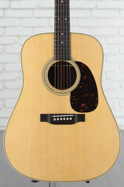  Martin D-28 Satin Acoustic Guitar - Aged