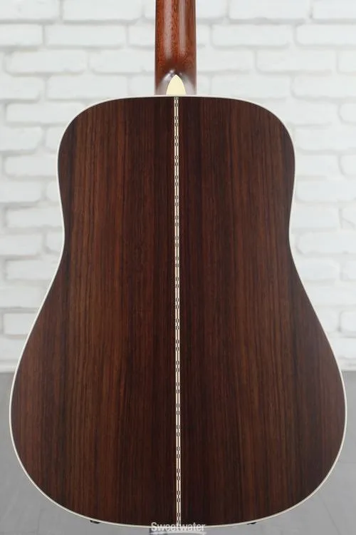  Martin D-28 Satin Acoustic Guitar - Aged