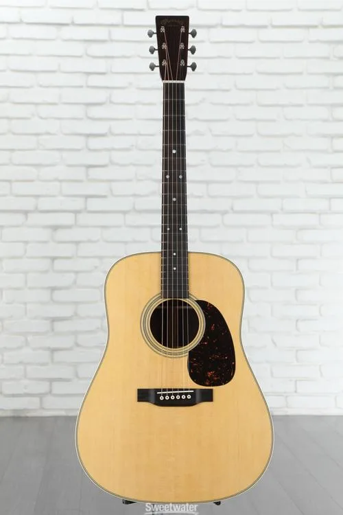  Martin D-28 Satin Acoustic Guitar - Aged