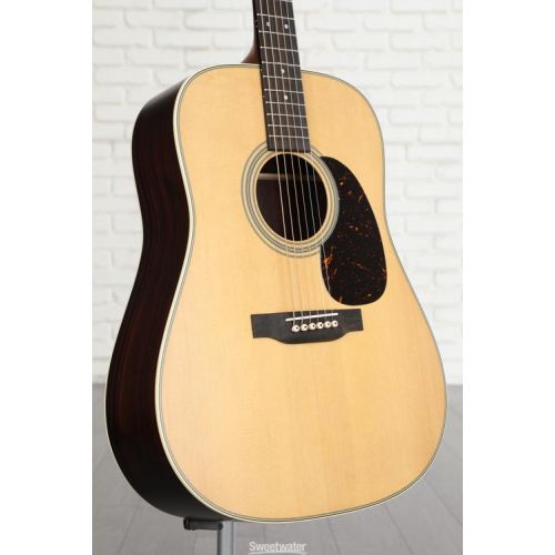  Martin D-28 Satin Acoustic Guitar - Aged