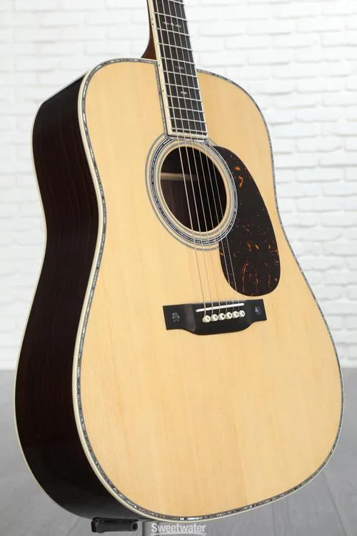 Martin D-42 Acoustic Guitar - Natural