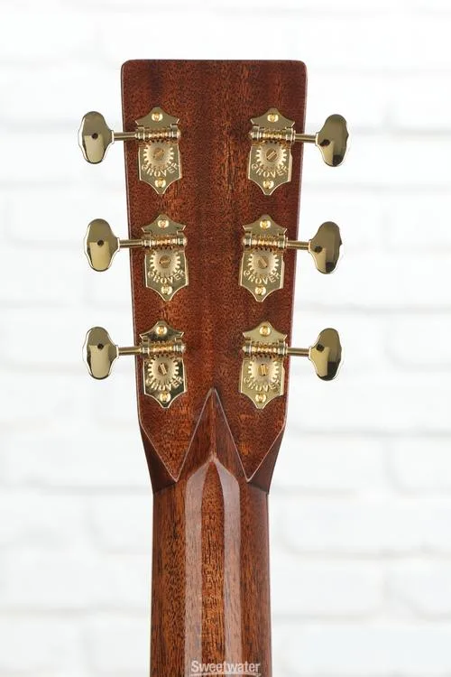 Martin D-42 Acoustic Guitar - Natural