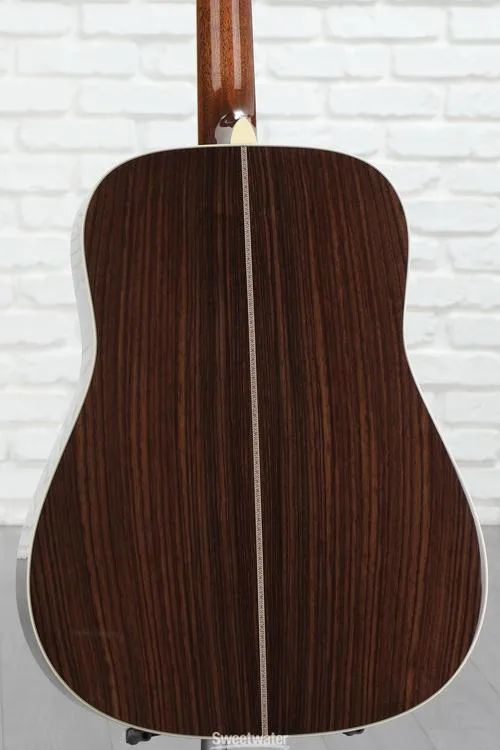  Martin D-42 Acoustic Guitar - Natural