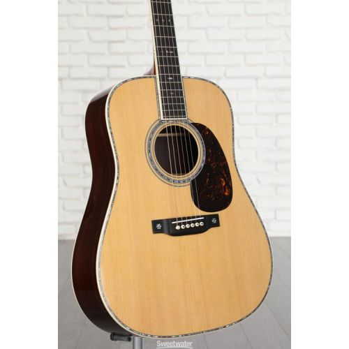  Martin D-42 Acoustic Guitar - Natural