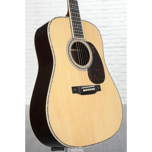  Martin D-42 Acoustic Guitar - Natural