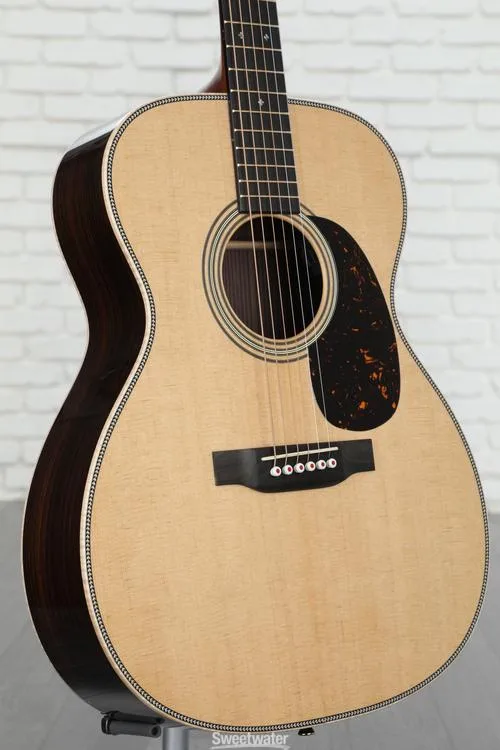 Martin 000-28E Modern Deluxe Acoustic-electric Guitar - Natural