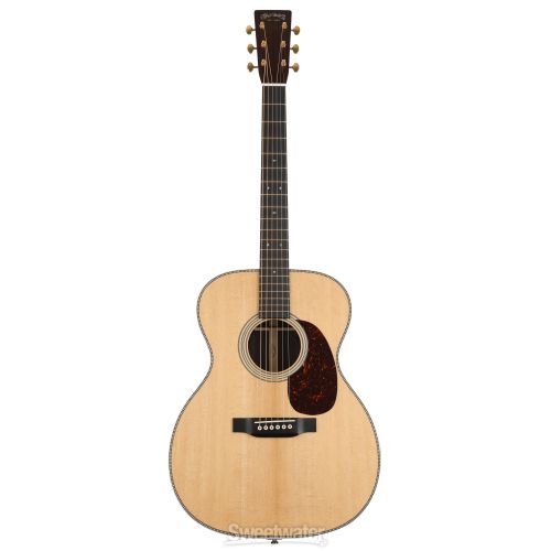  Martin 000-28E Modern Deluxe Acoustic-electric Guitar - Natural