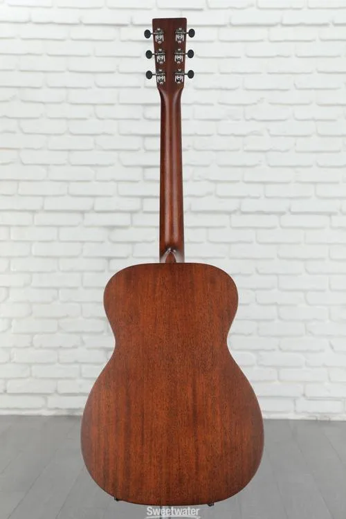  Martin 00-15M Acoustic Guitar - Satin Natural Mahogany