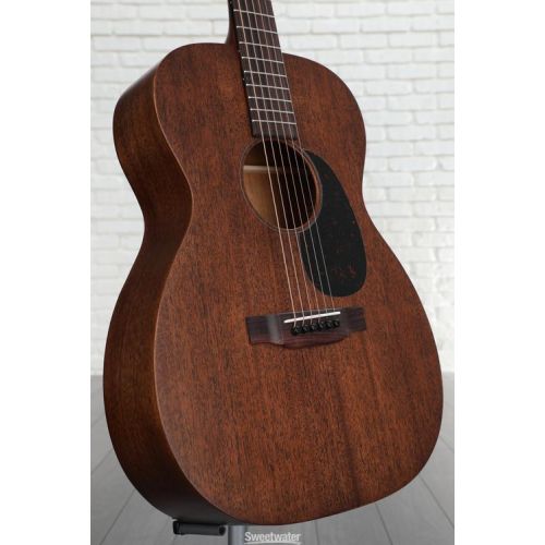  Martin 00-15M Acoustic Guitar - Satin Natural Mahogany