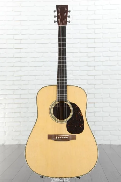  Martin HD-28E Acoustic-electric Guitar - Natural