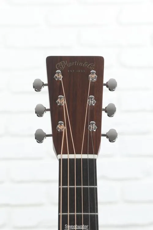  Martin HD-28E Acoustic-electric Guitar - Natural