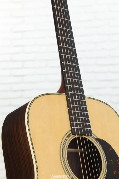  Martin HD-28E Acoustic-electric Guitar - Natural