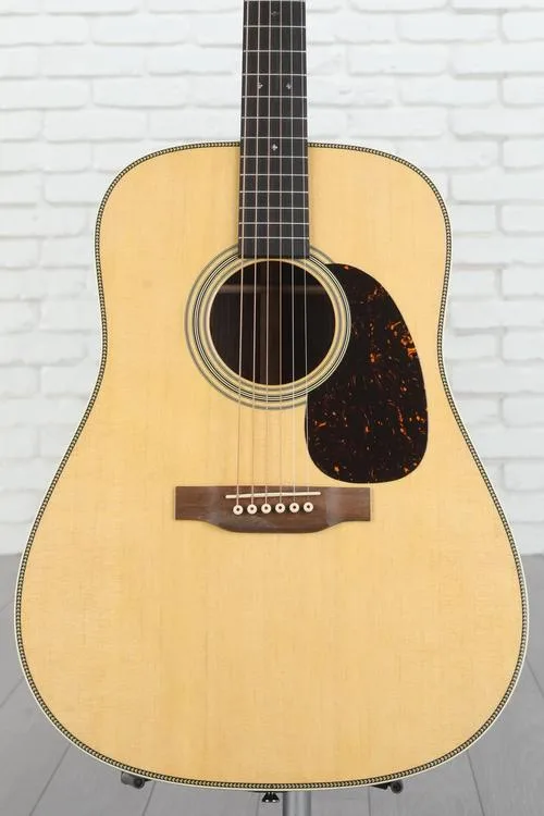  Martin HD-28E Acoustic-electric Guitar - Natural