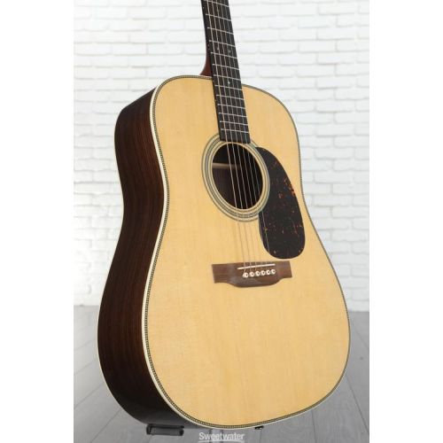  Martin HD-28E Acoustic-electric Guitar - Natural