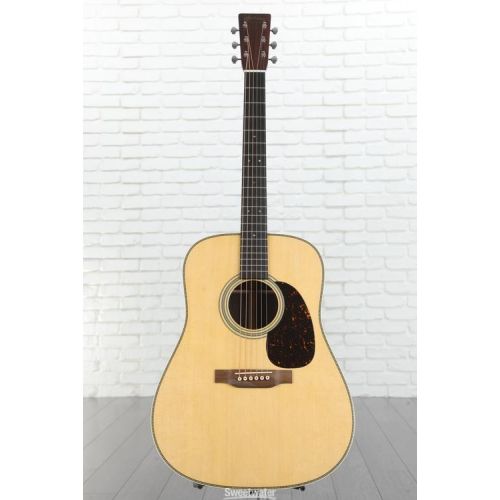  Martin HD-28E Acoustic-electric Guitar - Natural