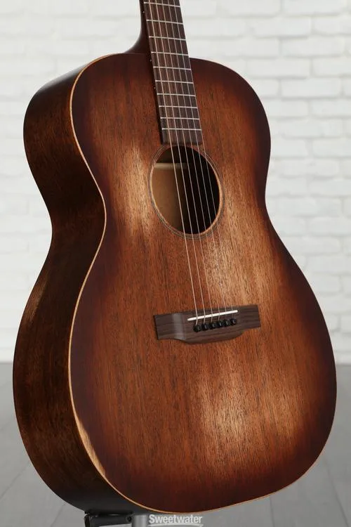 Martin 000-15M StreetMaster Acoustic Guitar - Mahogany Burst