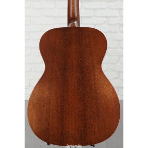  Martin 000-15M StreetMaster Acoustic Guitar - Mahogany Burst