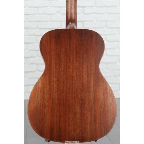  Martin 000-15M StreetMaster Acoustic Guitar - Mahogany Burst