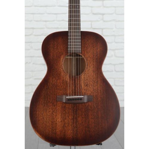  Martin 000-15M StreetMaster Acoustic Guitar - Mahogany Burst