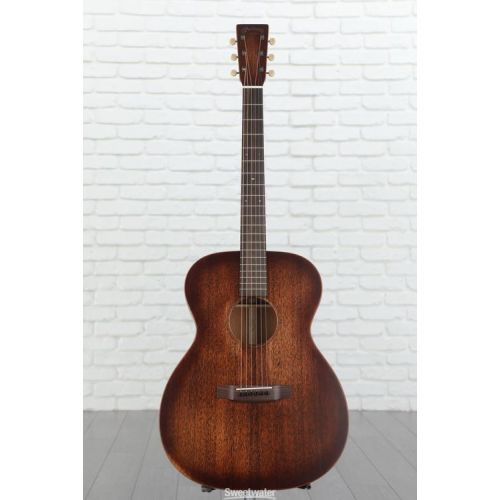  Martin 000-15M StreetMaster Acoustic Guitar - Mahogany Burst