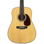 Martin HD12-28 12-string Acoustic Guitar - Natural