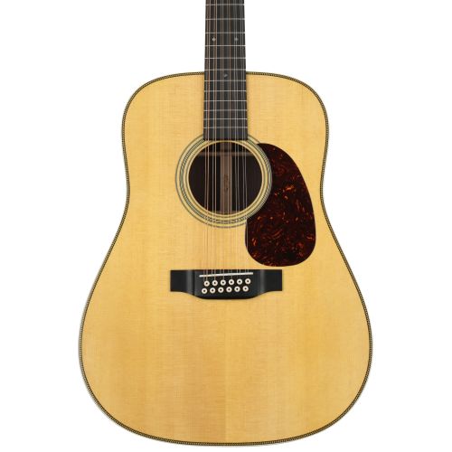  Martin HD12-28 12-string Acoustic Guitar - Natural