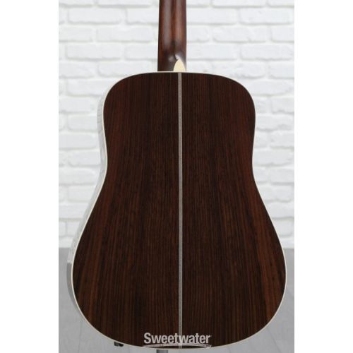  Martin HD12-28 12-string Acoustic Guitar - Natural