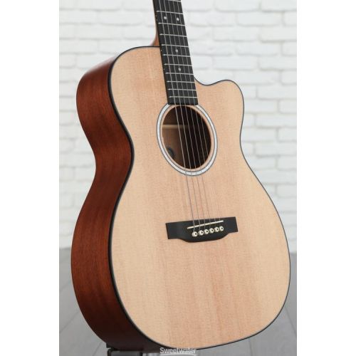  Martin 000CJr-10E Acoustic-electric Guitar - Natural