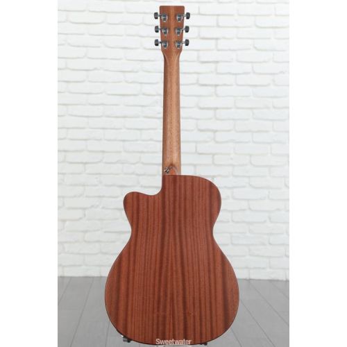  Martin 000CJr-10E Acoustic-electric Guitar - Natural