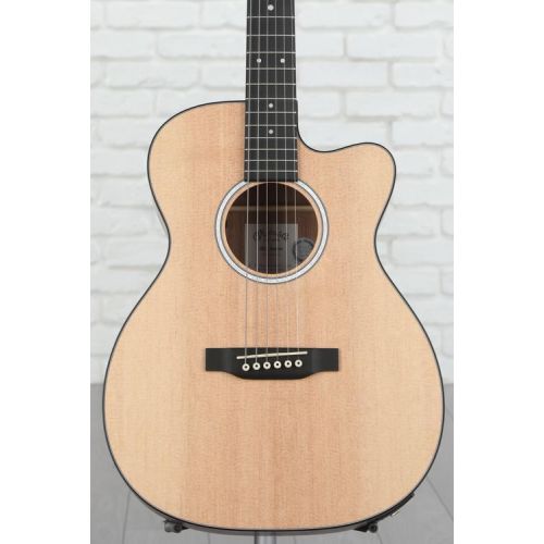  Martin 000CJr-10E Acoustic-electric Guitar - Natural