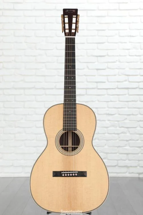  Martin 0012-28 Modern Deluxe Acoustic Guitar - Natural