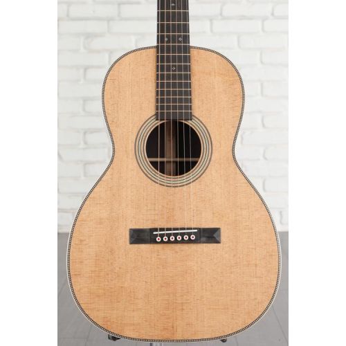  Martin 0012-28 Modern Deluxe Acoustic Guitar - Natural