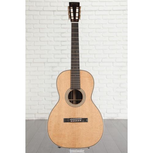  Martin 0012-28 Modern Deluxe Acoustic Guitar - Natural