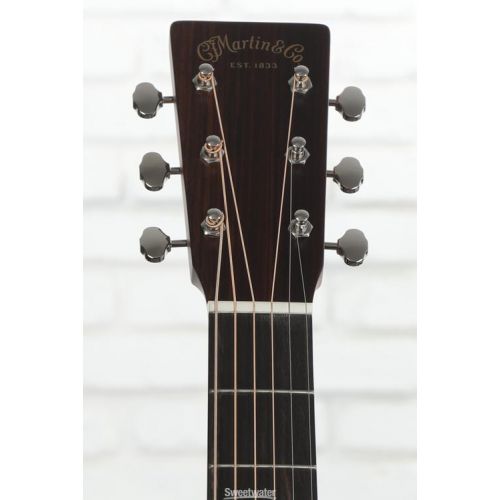  Martin D-18 Acoustic Guitar - Natural