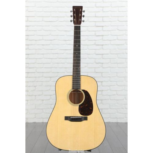  Martin D-18 Acoustic Guitar - Natural