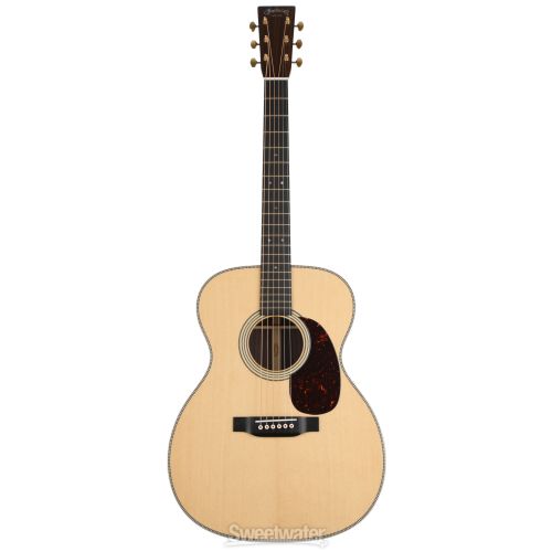  Martin 000-28 Modern Deluxe Acoustic Guitar - Natural