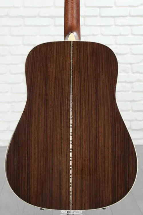  Martin D-28 Acoustic Guitar - Natural