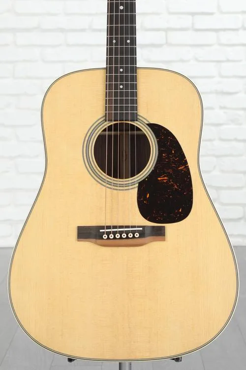  Martin D-28 Acoustic Guitar - Natural